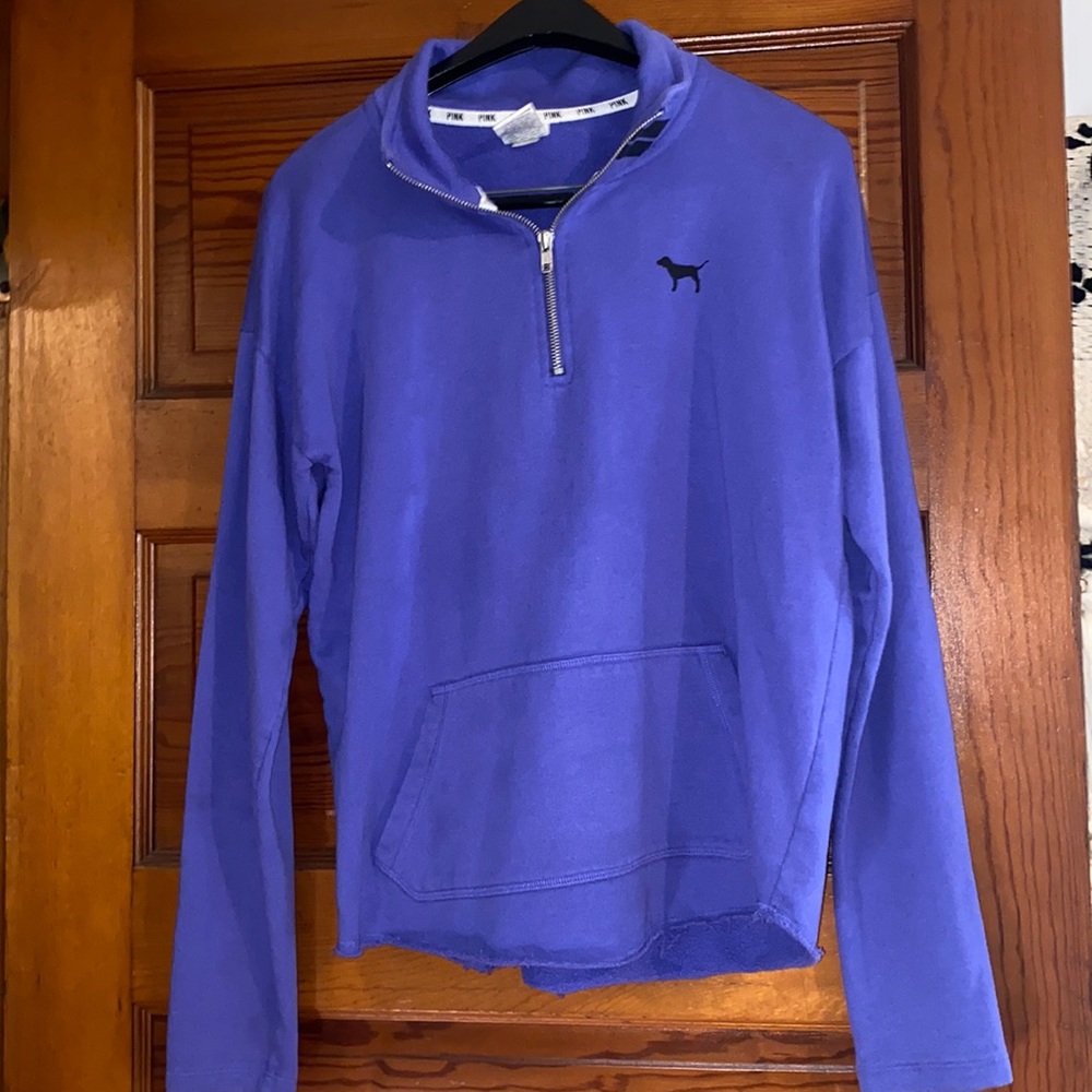 Victoria’s Secret Pink sweatshirt